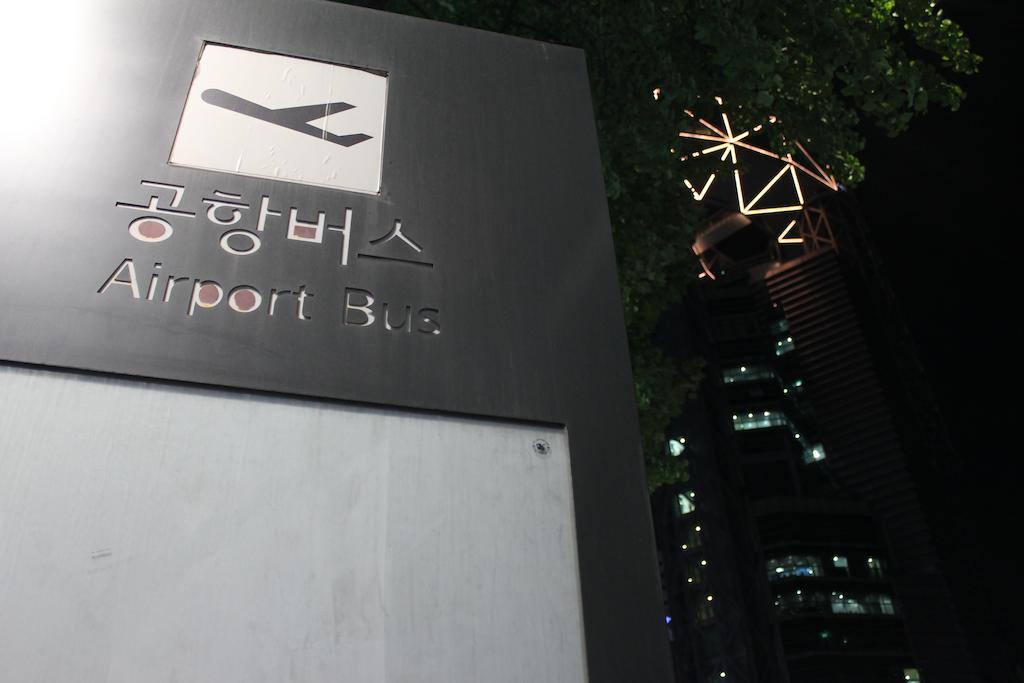 Bingo Hostel Insadong Сеул Экстерьер фото
