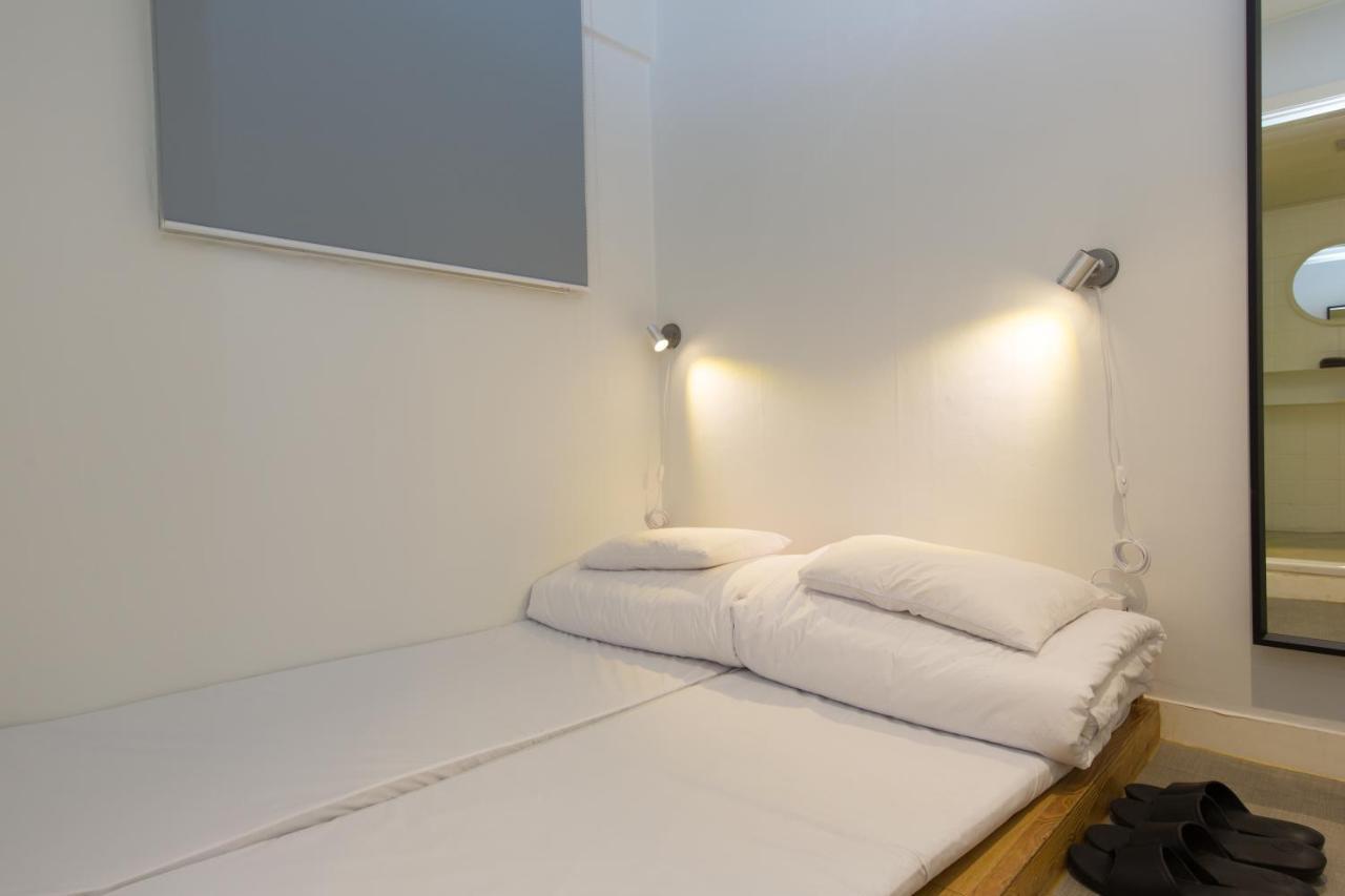 Bingo Hostel Insadong Сеул Экстерьер фото