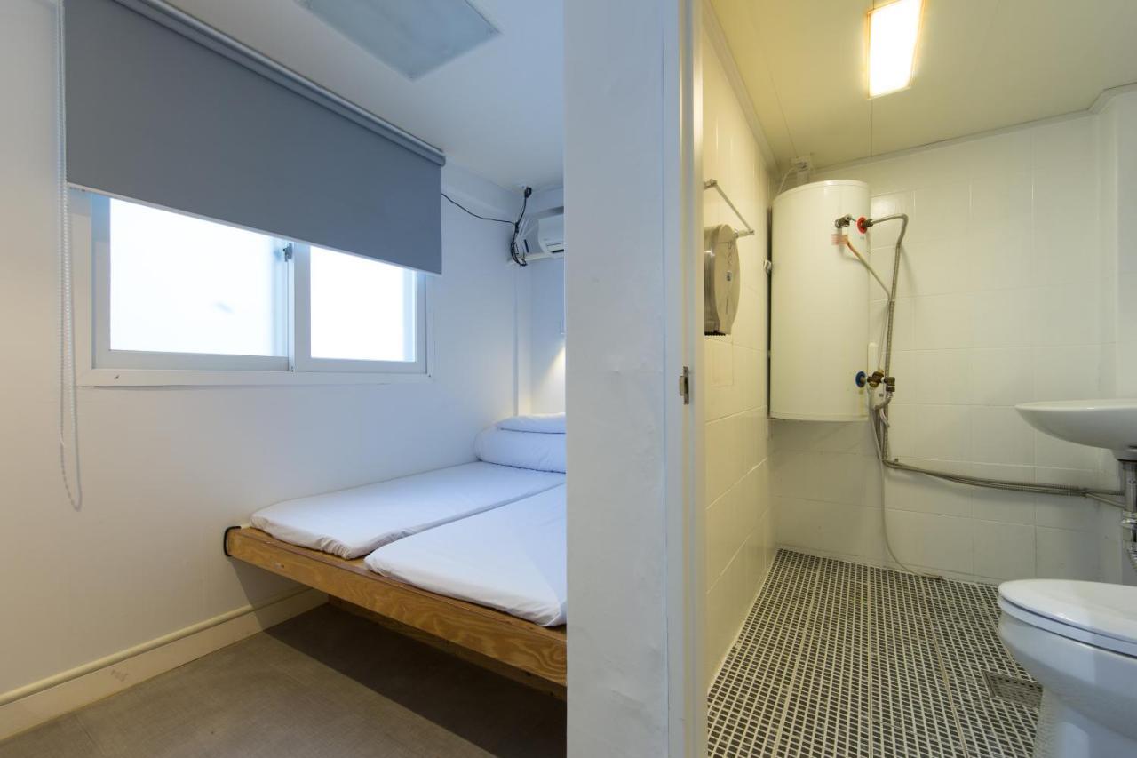 Bingo Hostel Insadong Сеул Экстерьер фото