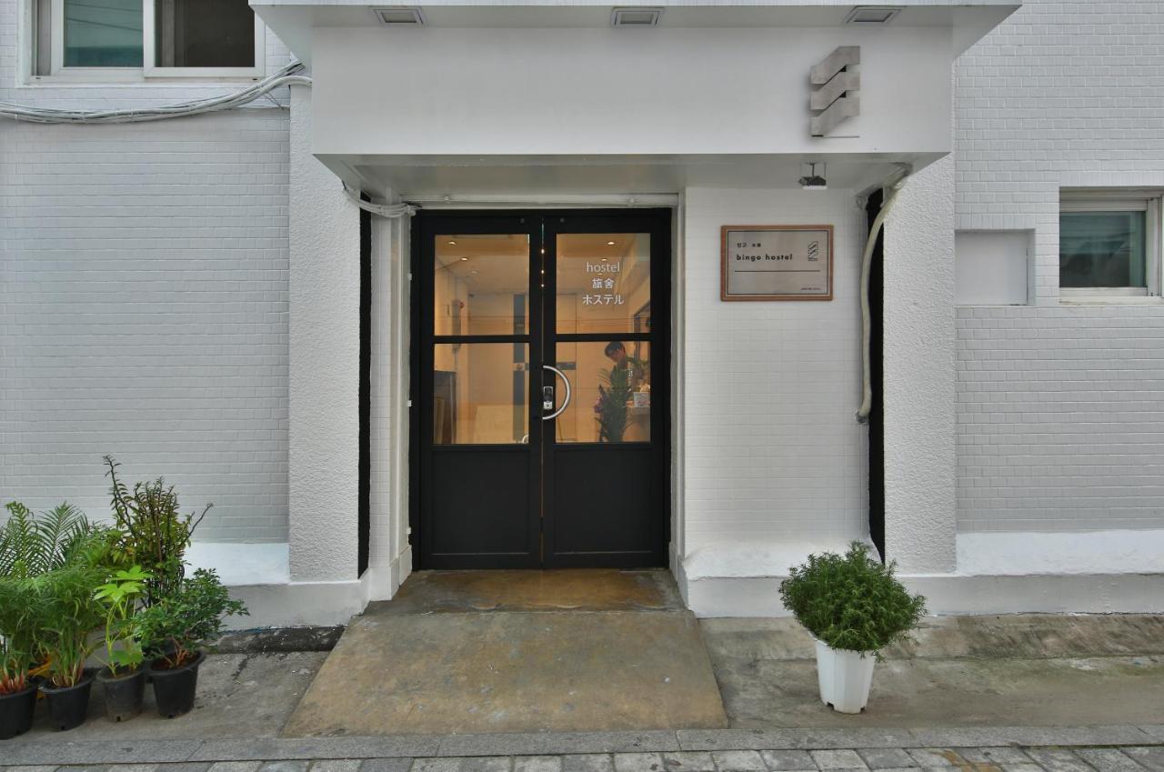 Bingo Hostel Insadong Сеул Экстерьер фото