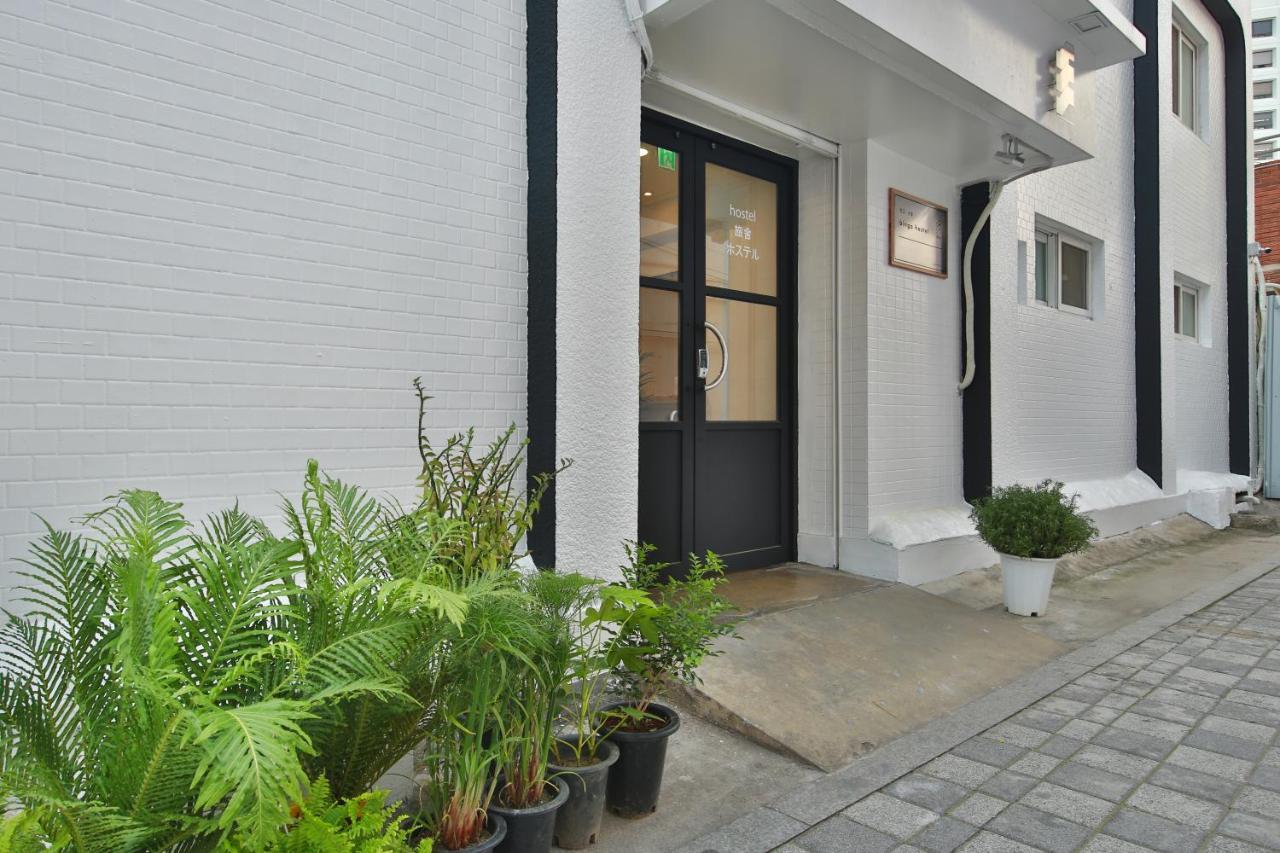 Bingo Hostel Insadong Сеул Экстерьер фото