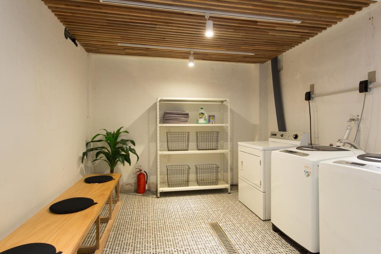 Bingo Hostel Insadong Сеул Экстерьер фото