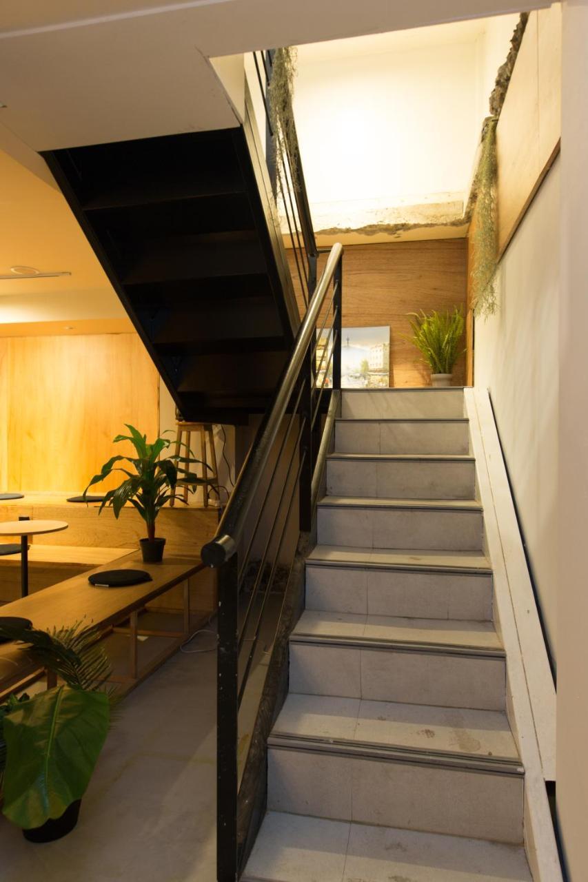 Bingo Hostel Insadong Сеул Экстерьер фото
