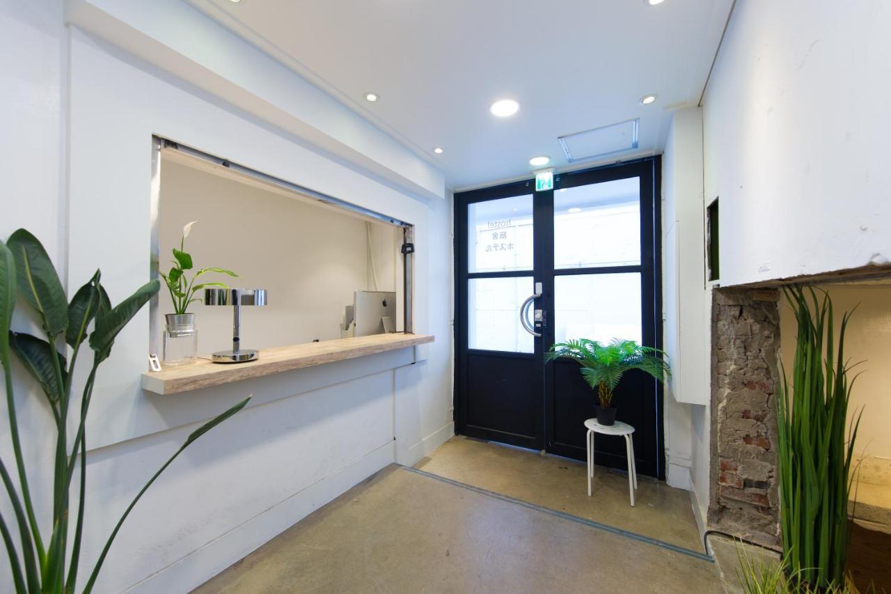 Bingo Hostel Insadong Сеул Экстерьер фото